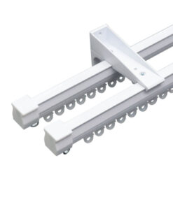 Curtain Rails - Free Glide Rail