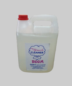 5L Miracle Cleaner Boom