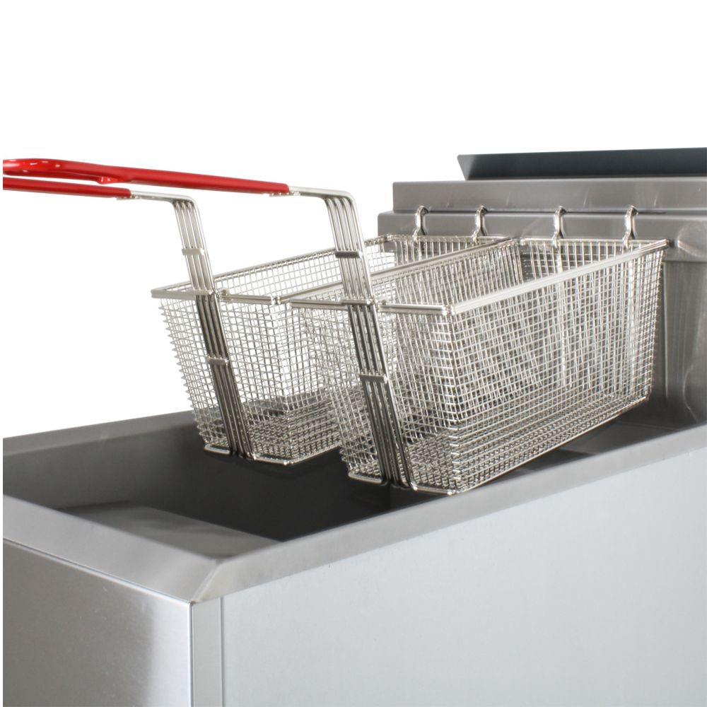 Gas Fryer – 20Lt - Image 2