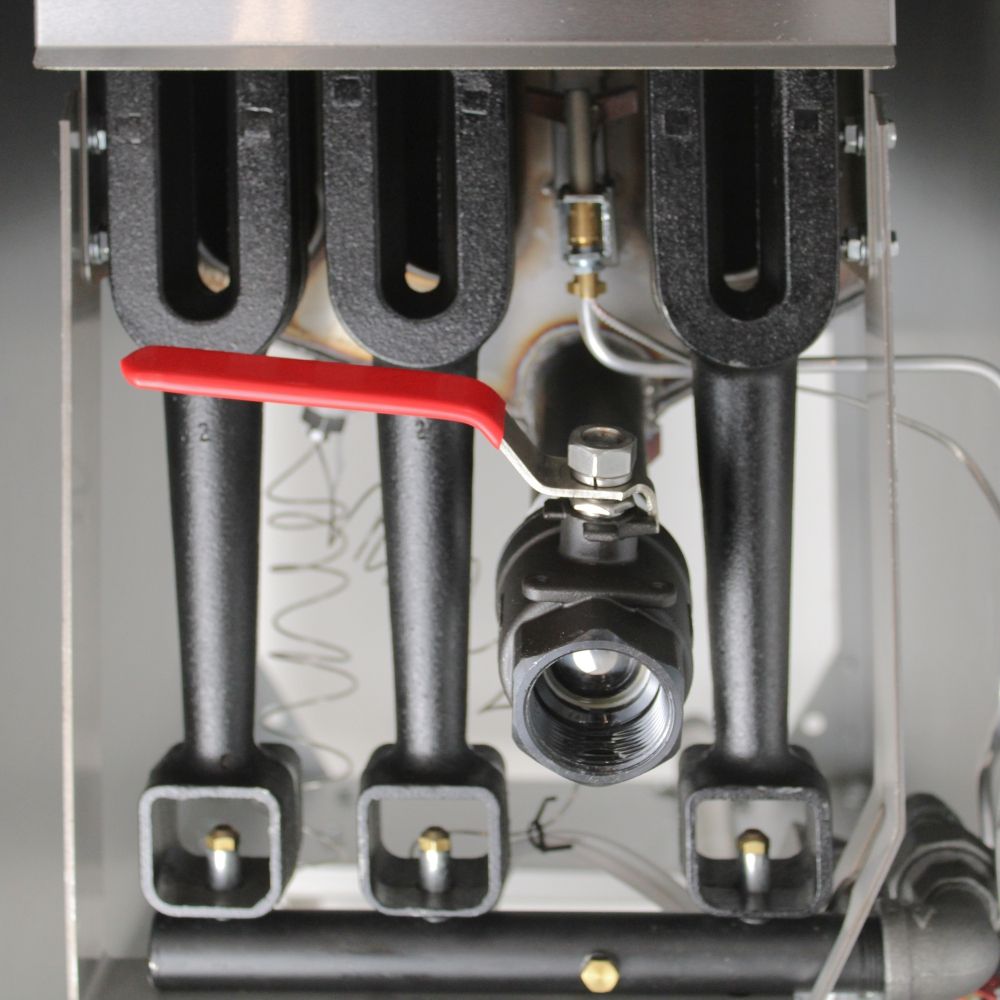 Gas Fryer – 20Lt - Image 3