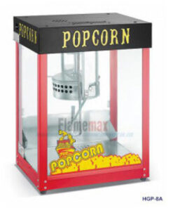 Popcorn Machine Gas - 8oz