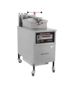 Gas Pressure Fryer – 25Lt