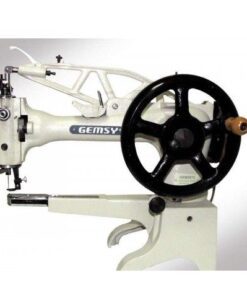 Gemsy 2972-  Industrial Walking Foot Patching Machine