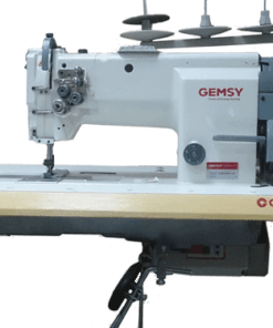 Demo - Gemsy 2000-S1M - Industrial Double Needle Lockstitch
