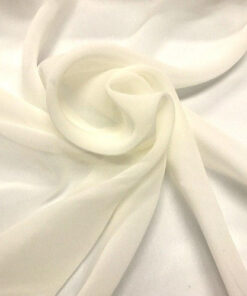 Fabric - Georgette Crepe