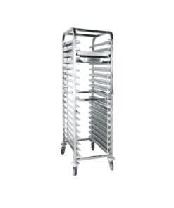 Multi-function Rack Trolley – 18 Tier