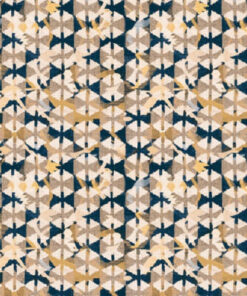 Curtain Fabric - Henri