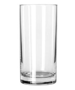 Hiball Glass - Clear 235ml - 6's
