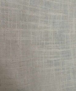 Curtain Fabric - Lace - Hopsack