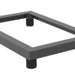 Locker Base Frame