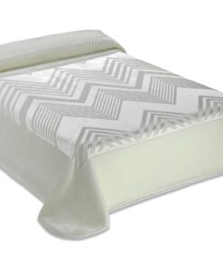 Spanish Mora Blankets - Serena Queen - Design J29