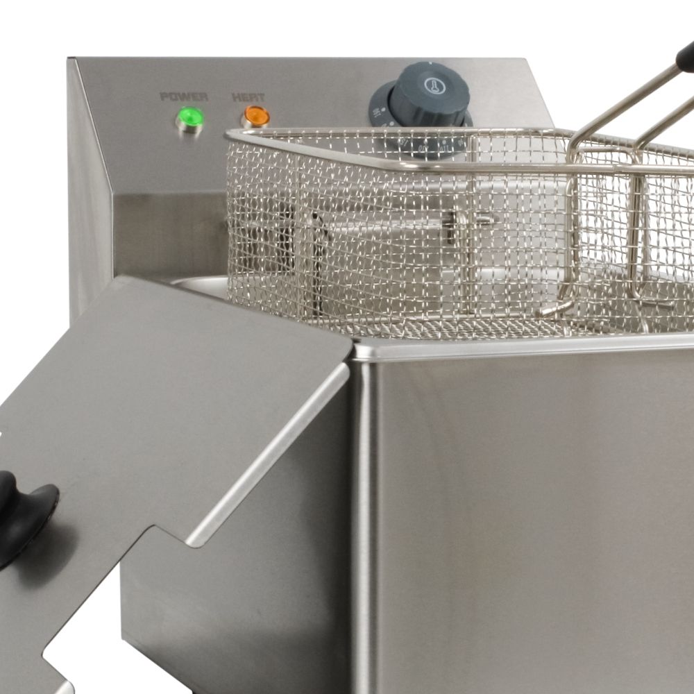 Single Fryer – 6Lt - Image 2