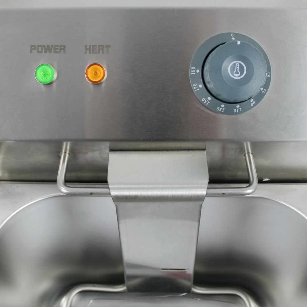 Single Fryer – 6Lt - Image 3