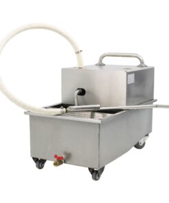 Oil Filter Cart
