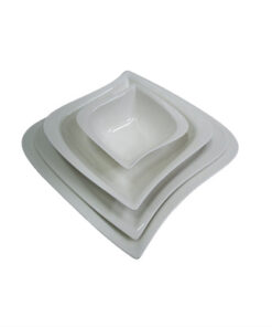 Dinnerware  - Leaf Design