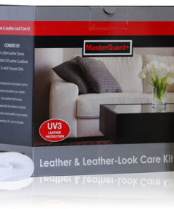 Master Guard - Leather & Leather Look Care Kit