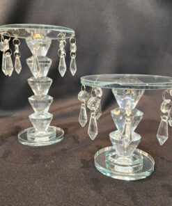 Table Decor - Lilian Diamond Stem