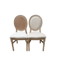 Louis Chair -  Resin