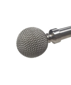 25mm Mace Finial - Dual Pack