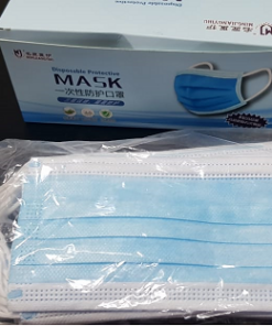 Face Masks - Surgical 3 Ply