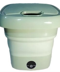Maxtop - Portable Folding Mini Washing Machine