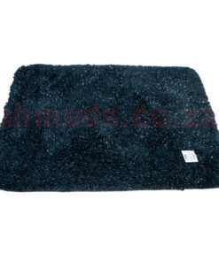 Bathroom Mat - Supersoft Microfibre Shinny and Fluffy
