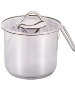 Stainless Steel Milk Pot
