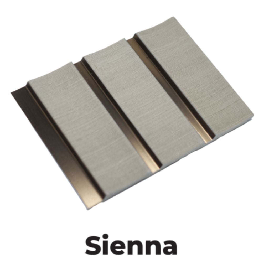 Slatted Indoor Wall Panel - Monaco - Image 3