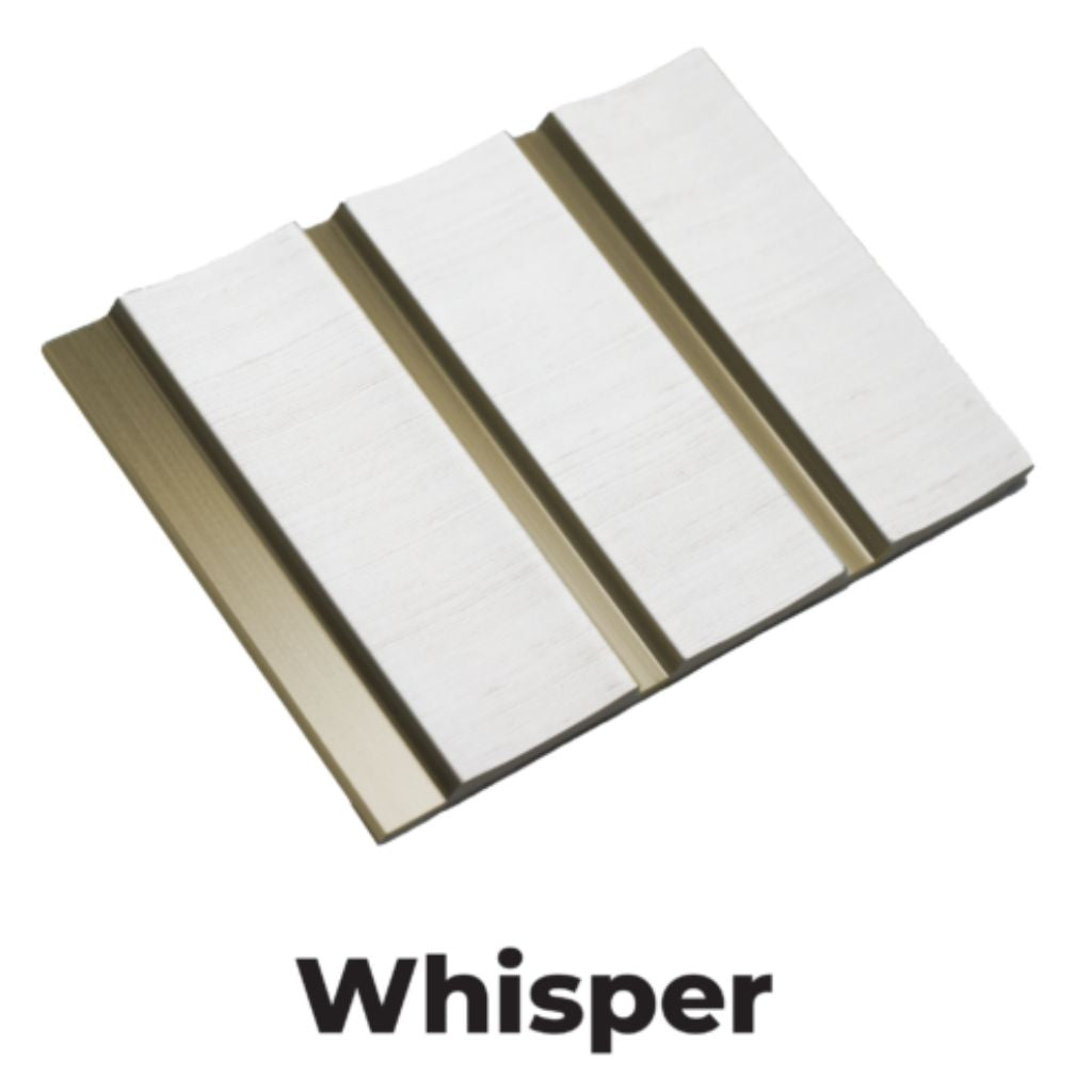 Slatted Indoor Wall Panel - Monaco - Image 2