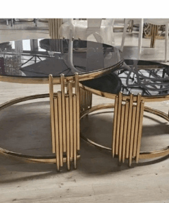 Coffee Table - Caesar Nested Table Set