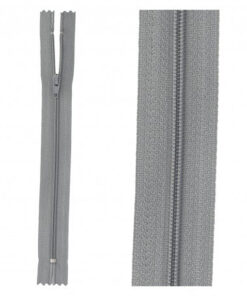 Nylon Zips - Open Ended