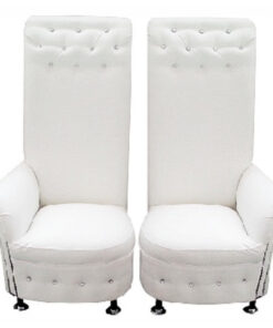 Wedding Couch - Sabella One-Arm