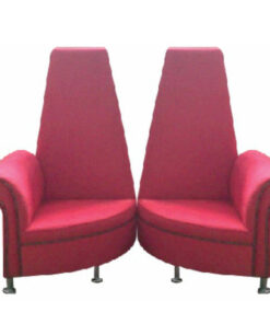 Wedding Couch - Sabella One-Arm Curved