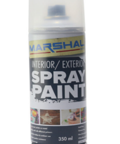 Spray Paint Clear Lacquer 350ml