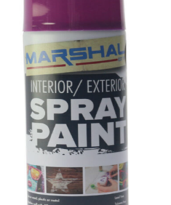 Spray Paint Violet 350ml Marshal