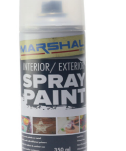 Spray Paint Turquoise 350ml Marshal