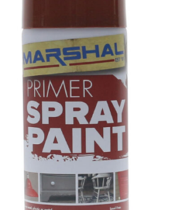 Spray Paint Red Oxide 350ml Marshal
