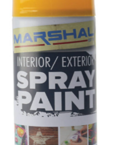 Spray Paint Sunshine 350ml Marshal