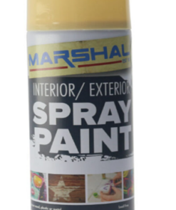 Spray Paint Cream 350ml Marshal