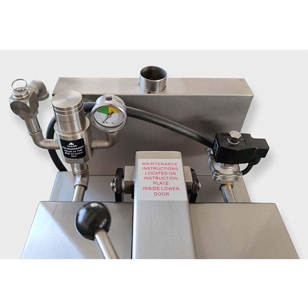 Gas Pressure Fryer – 25Lt - Image 3