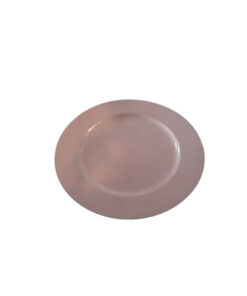 Underplates - Plastic Plain Pastel Colours