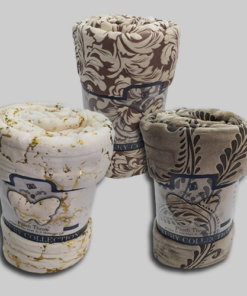 Plush Throws - Brocade