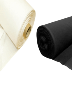 Polycotton Fabric - Plain Dyed 150cm