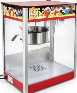 Popcorn Machine - Electric - 8oz
