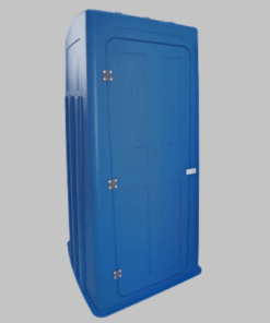 Portable Toilet With Removable Drumstand stand alone - Mobile Toilets