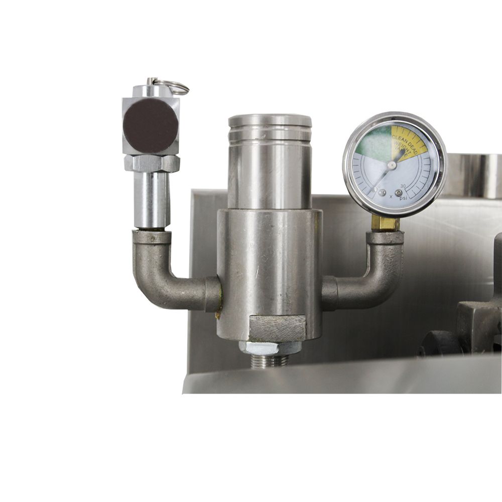 Gas Pressure Fryer – 25Lt - Image 4