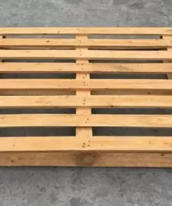 Wooden Pallets 1200 x 1000 4way Light Duty Pine Pallet – A Grade