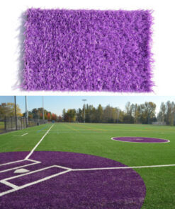 Artificial Grass - Purple 8mm - Per Roll