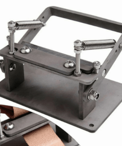 Manual Leather Skiving Machine - Manual Leather Trimmer