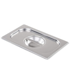 2/3 Insert lid